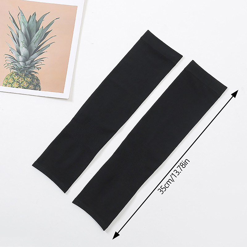 1PC Unisex Arm Guard Sleeve Warmer Women Men Sports Sleeves Sun UV Protection Hand Cover Support Running Fishing Cycling Skiing WANNA. 