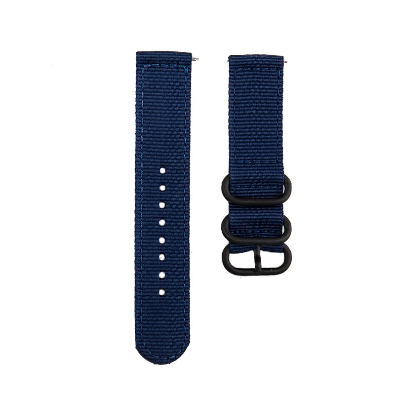 Nylon canvas strap for huawei watch gt 4 46mm watch band for huawei watch 4/4 pro gt gt2 46mm straps