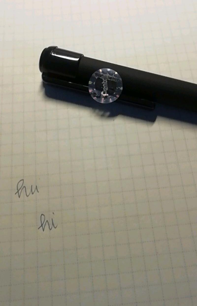 Bút chì bấm chính hãng Pentel 0.5 A255 Japan