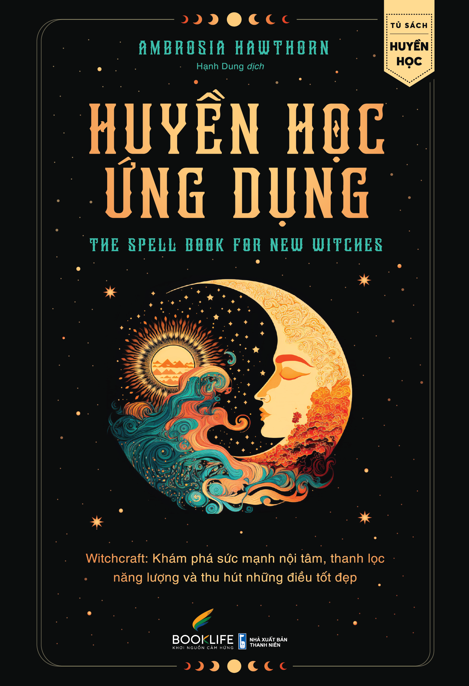 Fahasa - huyền học ứng dụng