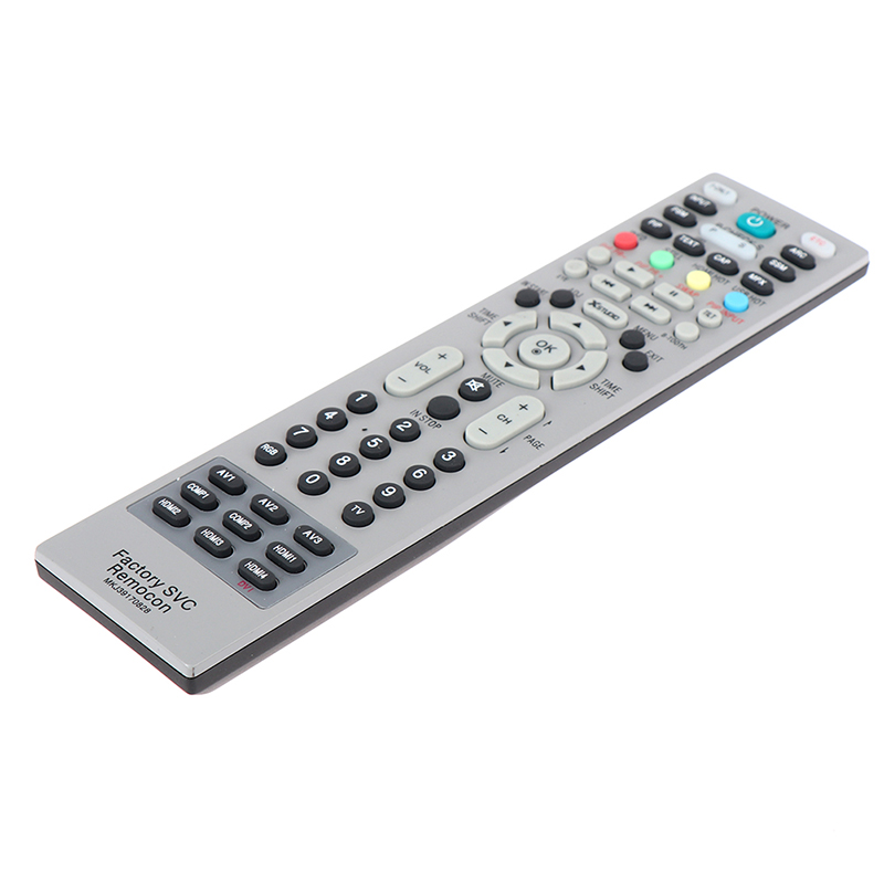 Mkj39170828 Service Remote Control For Lcd Led Tv Factory Svc Remocon ...