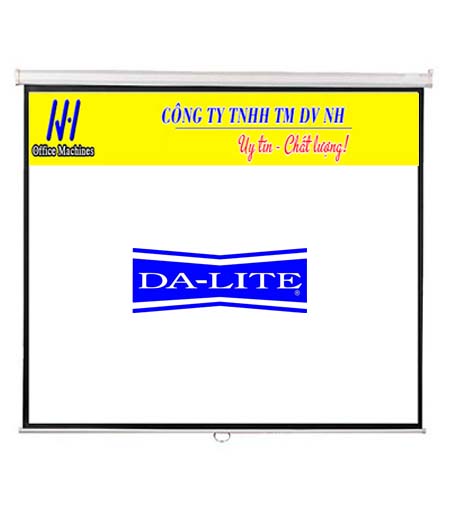Màn Chiếu Treo Tường Dalite
