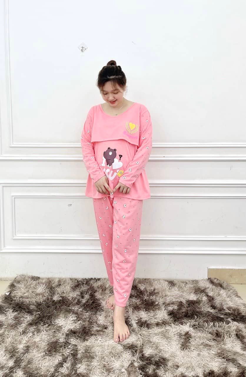 Bộ Đồ Bầu Và Sau Sinh You Đại