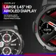 Zeblaze Vibe 7 Pro Smart Watch 1.43'' AMOLED Display Hi-Fi Bluetooth Phone Calls Military-grade Toughness Smartwatch. 