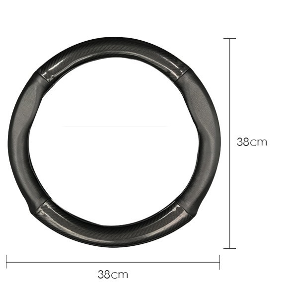 Bọc da vô lăng cacbon dành cho xe MAZDA cao cấp