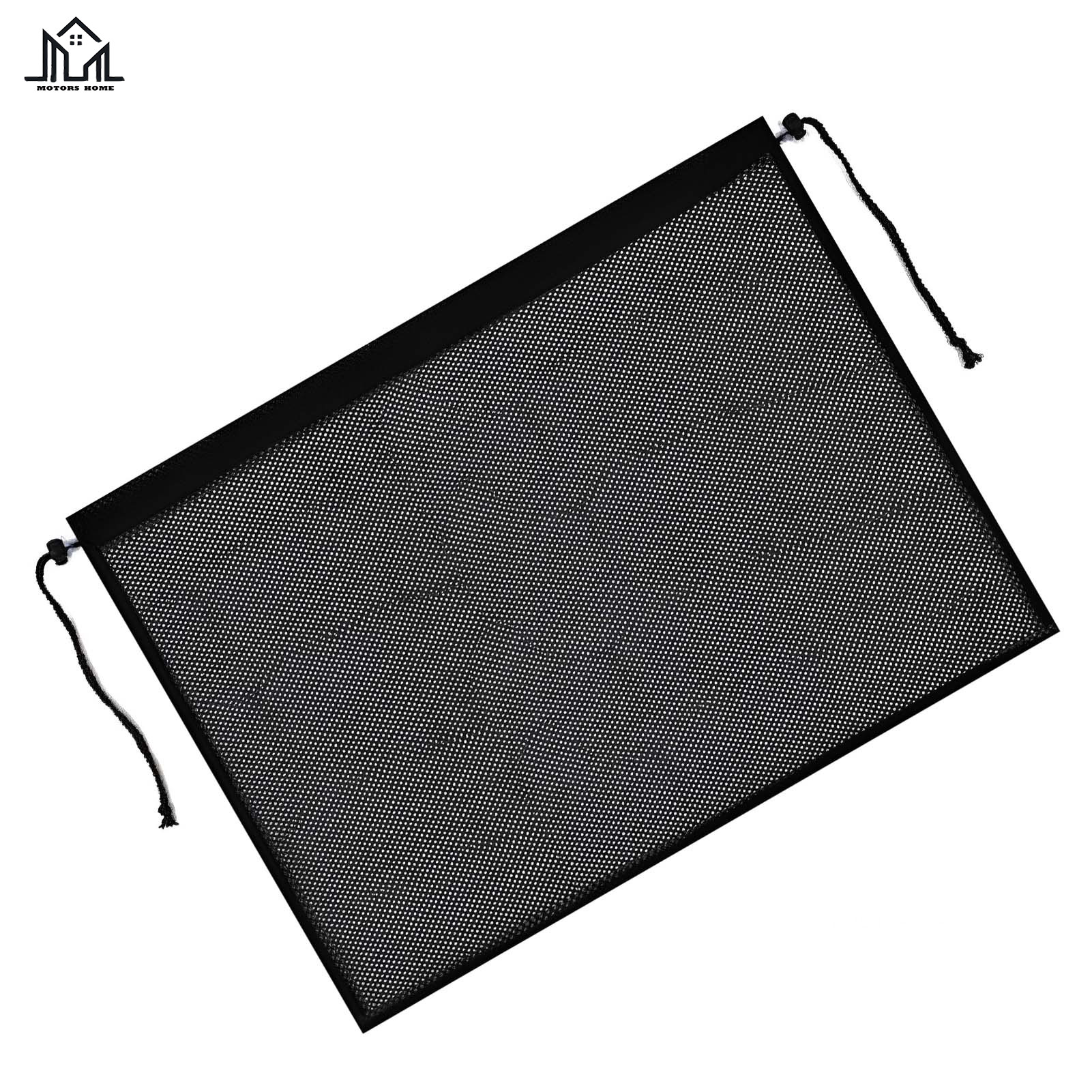 Car Sunshade Window Curtain Suction Cup Install Sun Protection Retractable Sunshield Suitable for Reduce Car Inside Temperature DZTY-MY