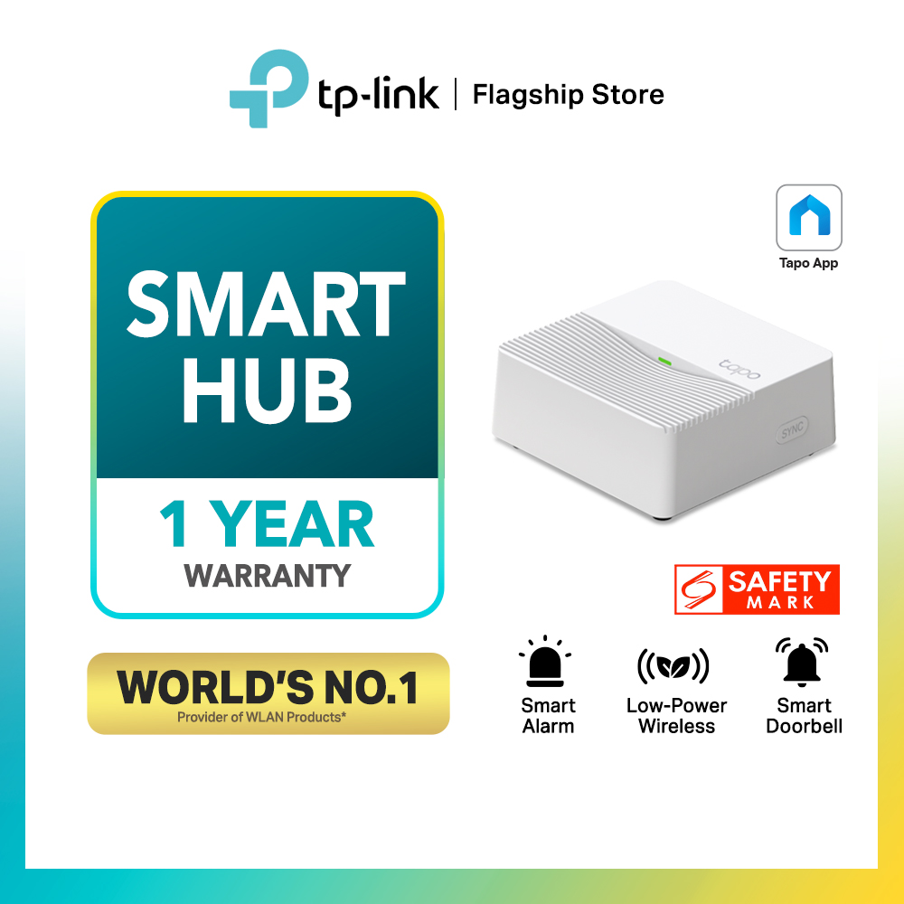 Tapo H200 Smart Hub Compatible Products