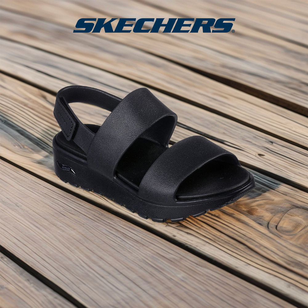 Skechers Women Foamies Arch Fit Footsteps Day Dream Sandals