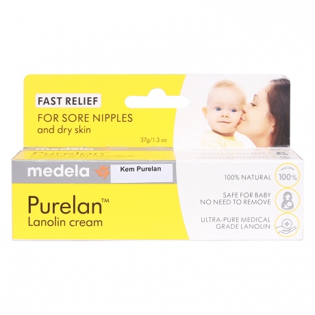Kem PURELAN 100 Medela (37g)