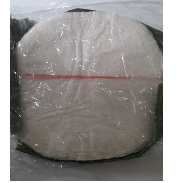 Bánh Tráng gói ram Quảng Ngãi