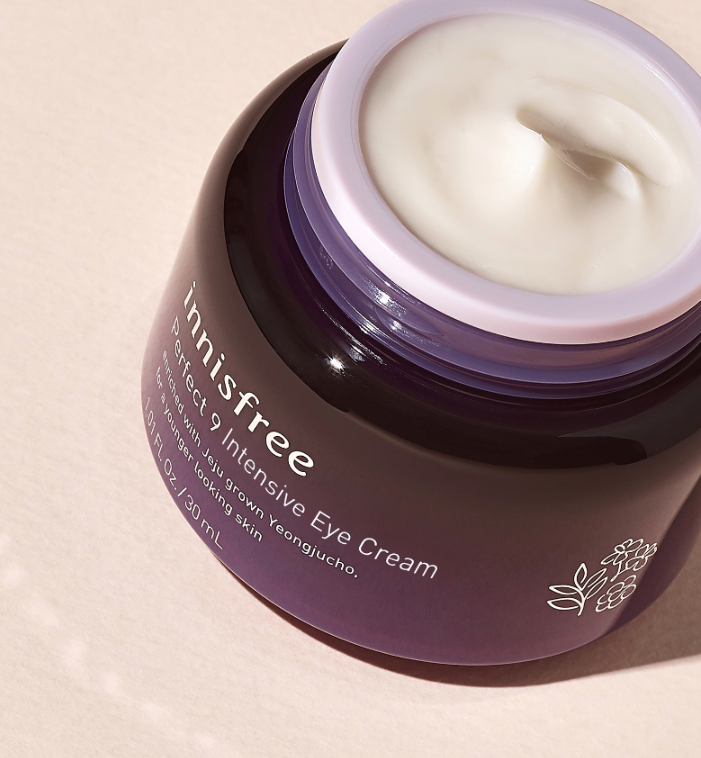 [Innisfree] Perfect 9 Repair Eye Cream EX 30Ml