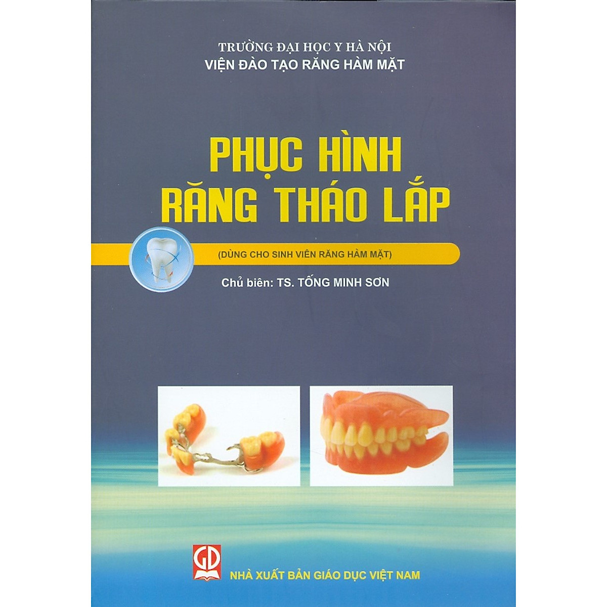 Phục Hình Răng Tháo Lắp
