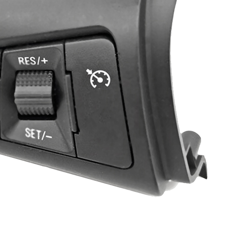 Car Speed Cruise Control Button with Harness 96892140 for Cruze 2009-2014 Multifunction Steering Wheel Switch Spare Parts
