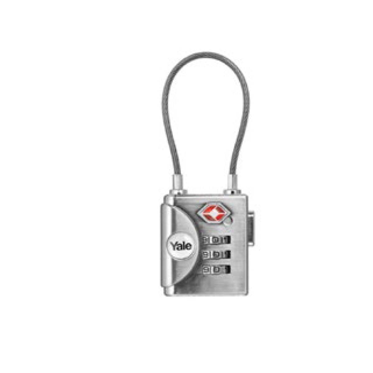 cable luggage locks