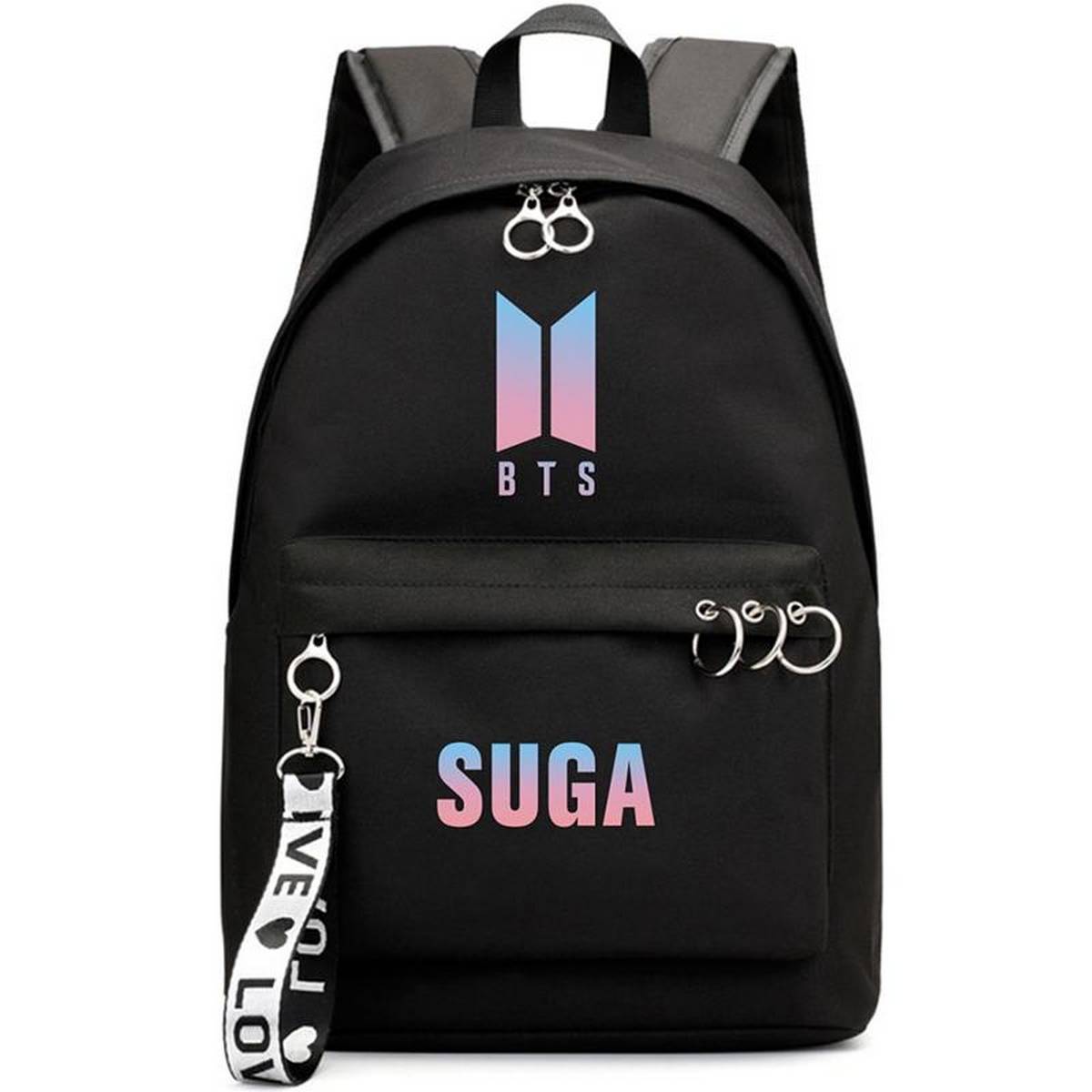 Daraz Bts Suga Backpack Daraz Pk Bts Bags Under 500 Bts School Bag