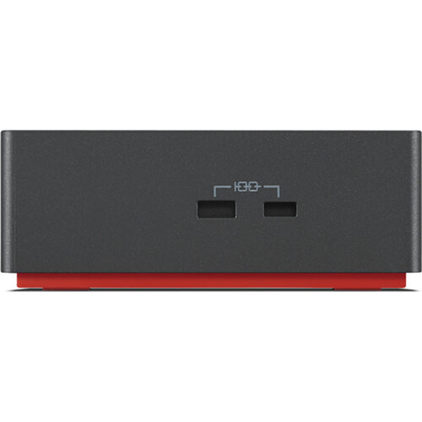 Bộ chuyển đổi Lenovo ThinkPad Universal Thunderbolt 4 Smart Dock  (40B00135US) hỗ trợ 4K 5K 8K, truyền dữ liệu 40Gb/s (0401) 