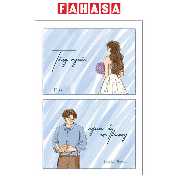 Fahasa - tặng người, người ấy em thương