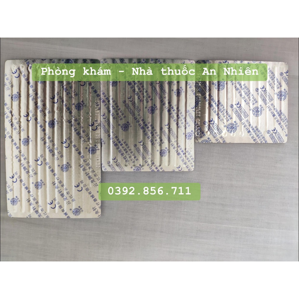 Kim châm cứu Vân Long - kim châm cứu vô trùng dạng vỉ các cỡ