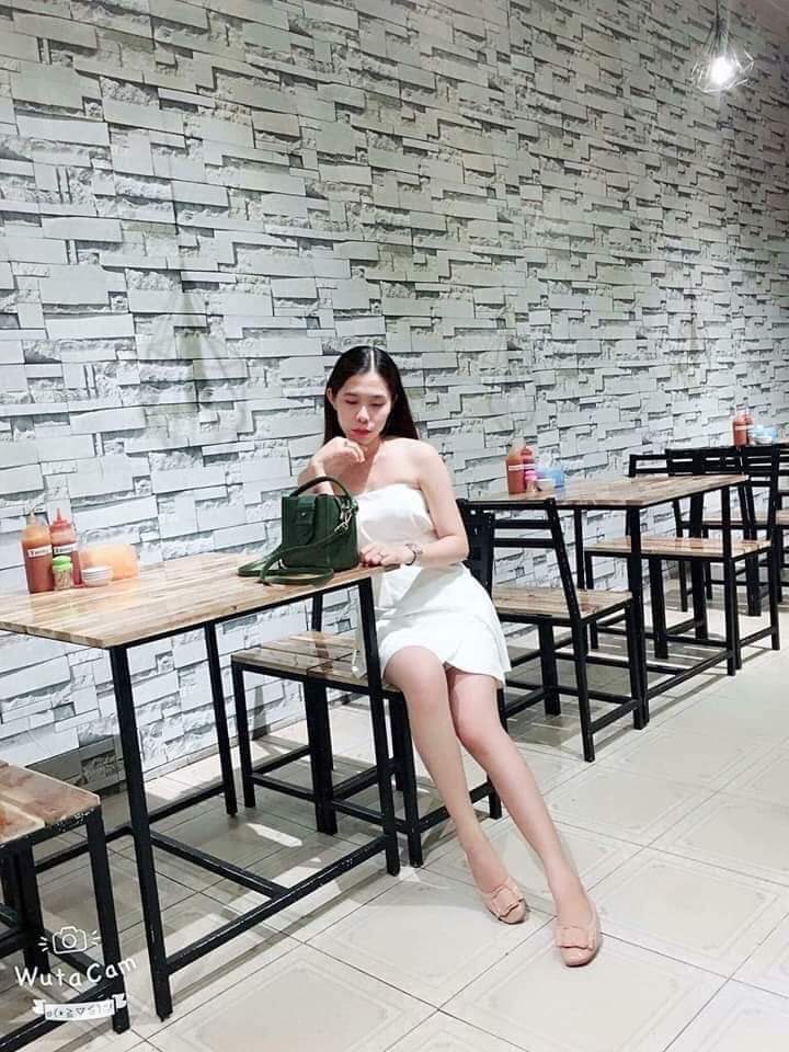 cuộn 10M giấy dán tường mẫu đá xám