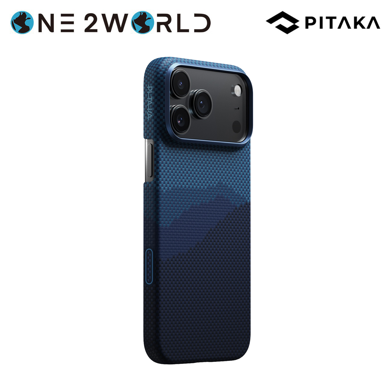 PITAKA Ultra-Slim Case for iPhone 17 / 17 Air / 17 Pro / 17 Pro