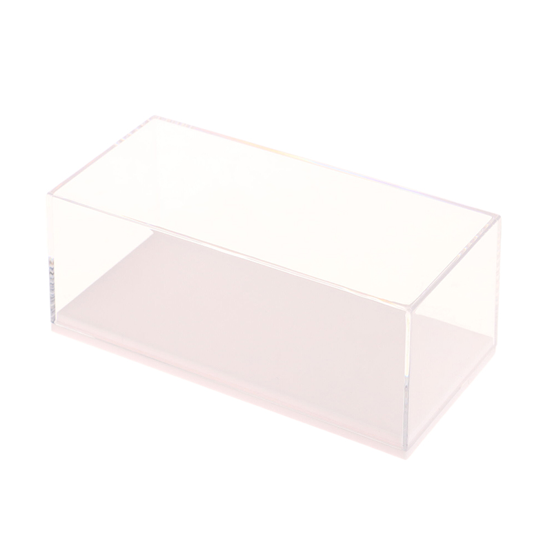 1:64%20Scale%20Car%20Model%20Display%20Box%20Transparent%20Acrylic%20Dustproof%20Case%20Hard%20Cover%20Collectible%20Miniature%20Figure%20Toy%20Protection%20DUJU%20-%20Image%205