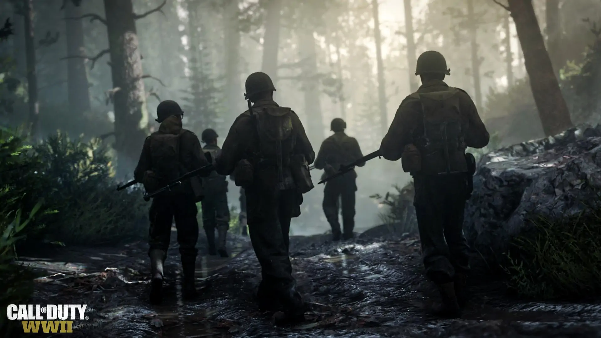 [HCM]Đĩa game Call Of Duty WWII PS4