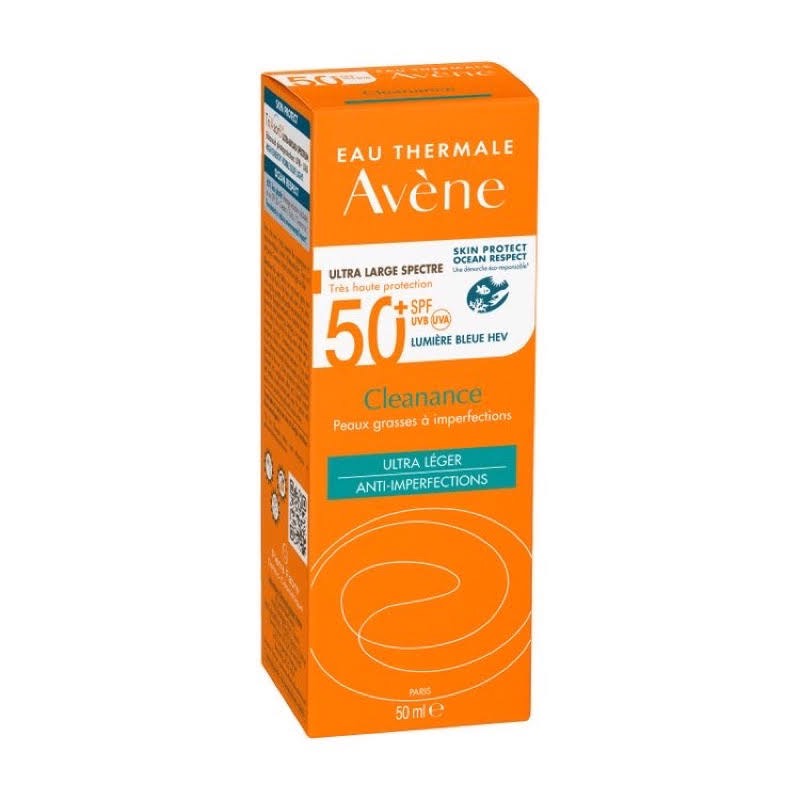 Kem chống nắng Avene Cleanance SPF 50+