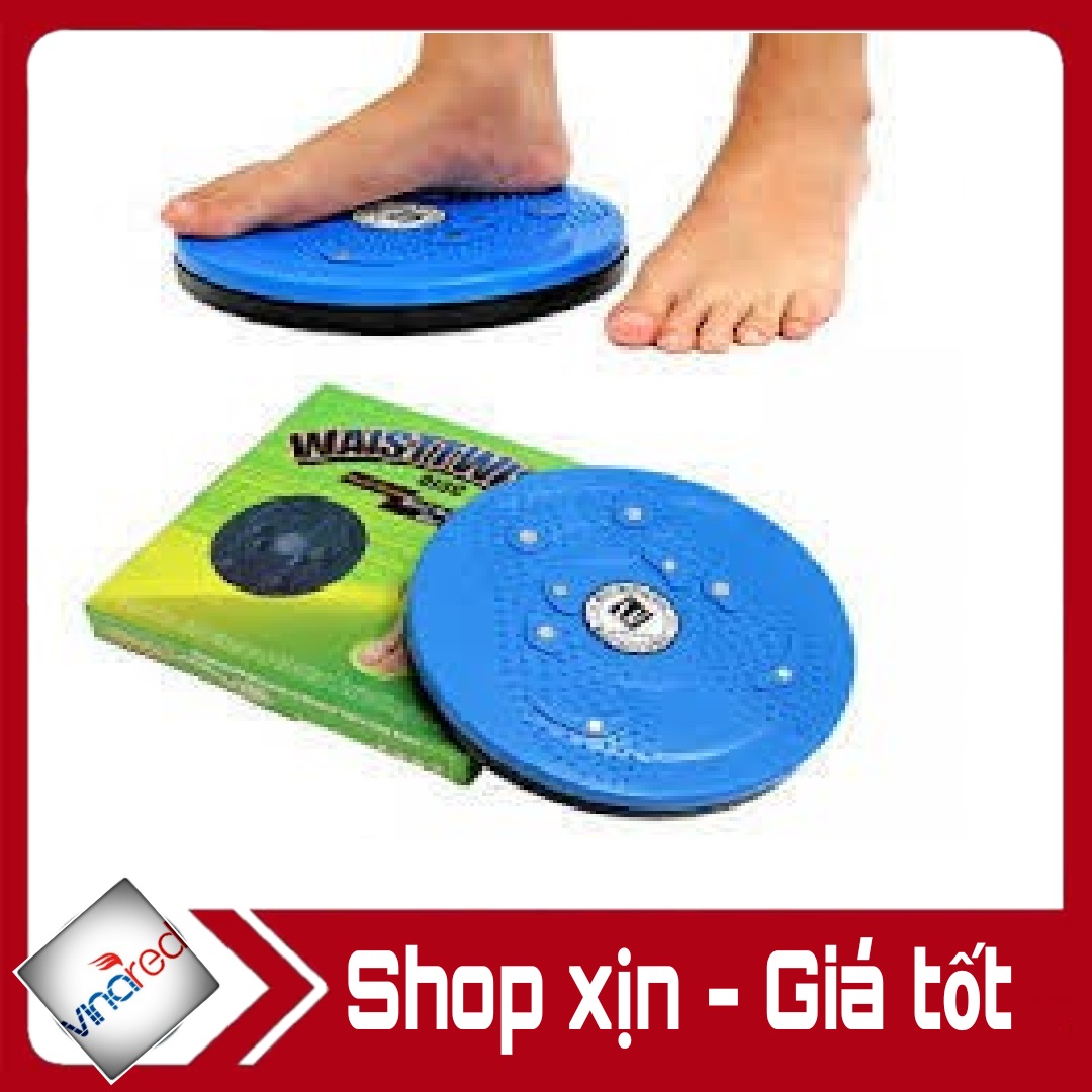 Đĩa Xoay Eo Tập Thể Dục 360 Độ