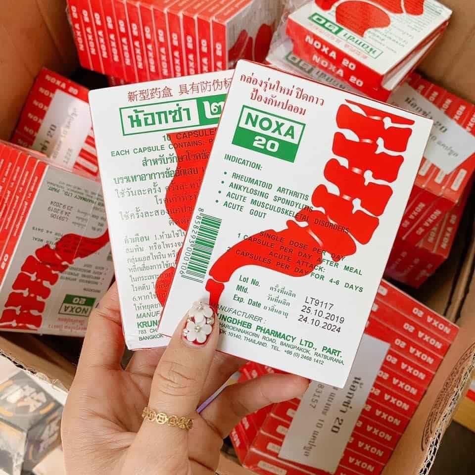 VIEN XƯƠNG KHỚP THÁI LAN