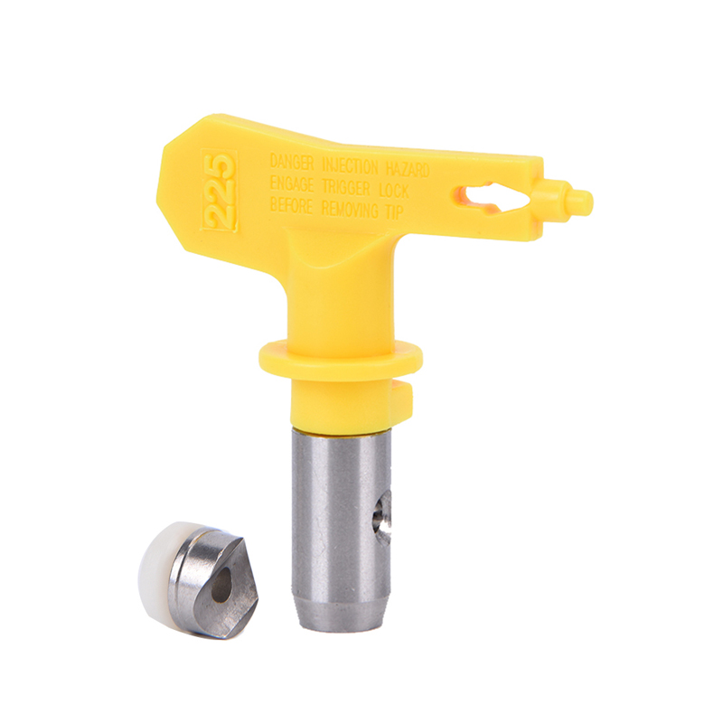 Shiou Đầu súng phun không khí Dòng 2/3/4/5 mới cho dụng cụ phun sơn Wagner