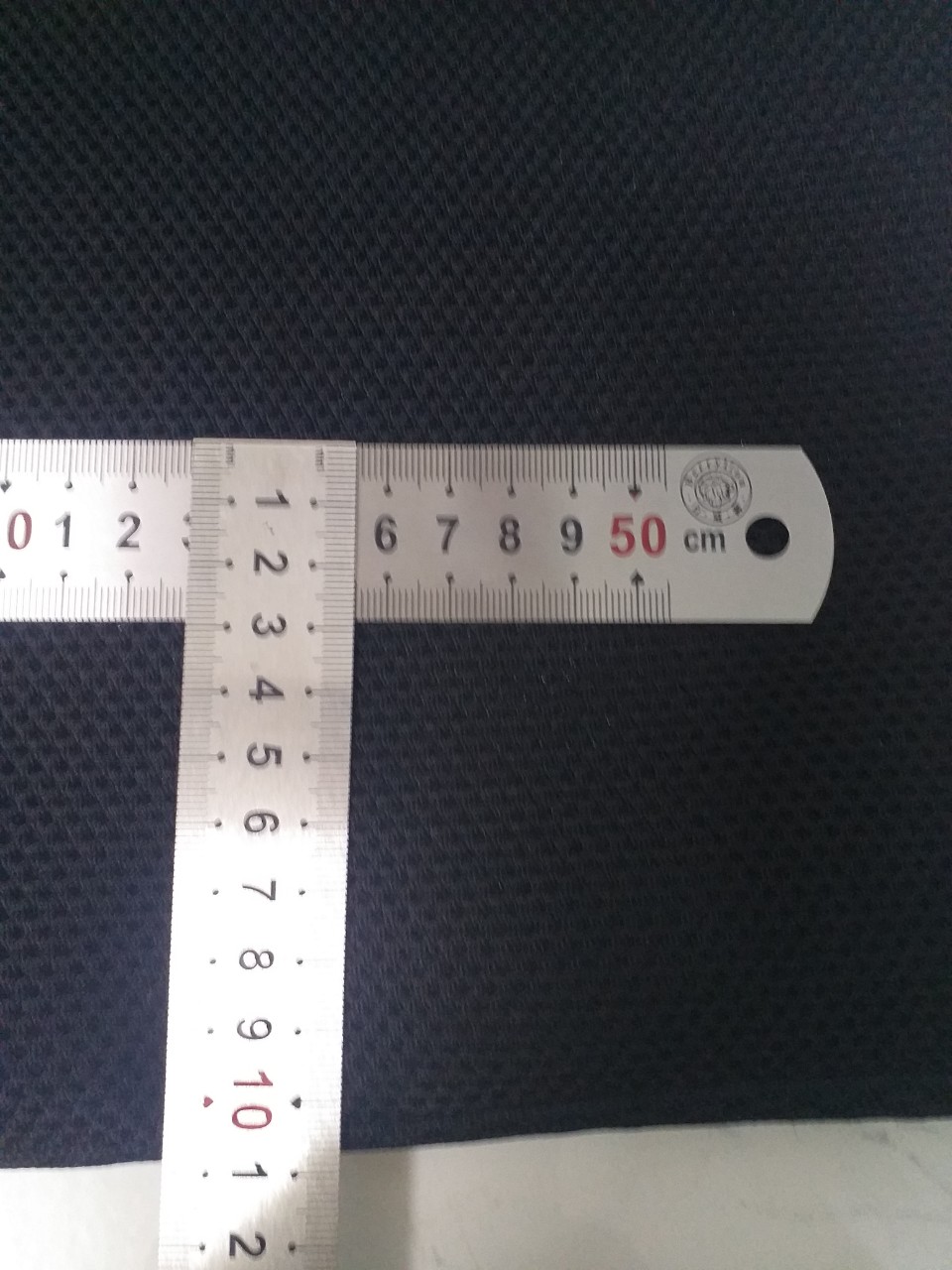 Thước kẻ sắt 50cm