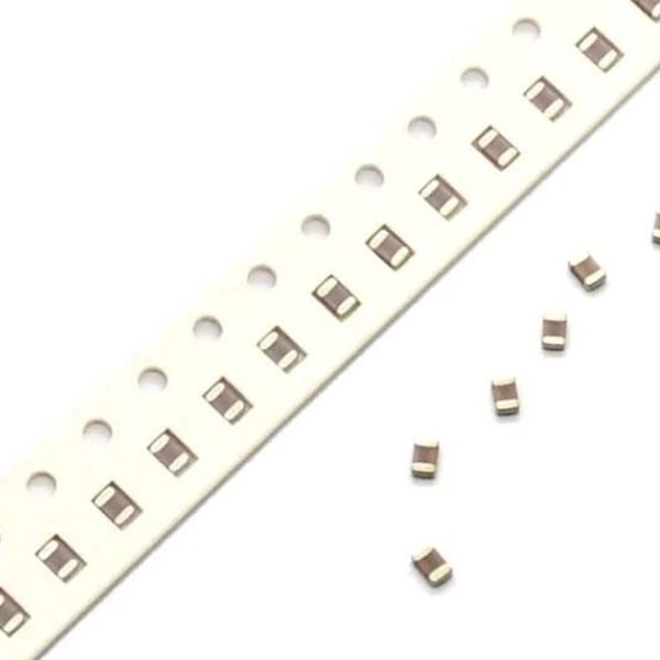 (Gói 50 con) tụ gốm, tụ dán đa lớp MLCC- size 0805- 25V