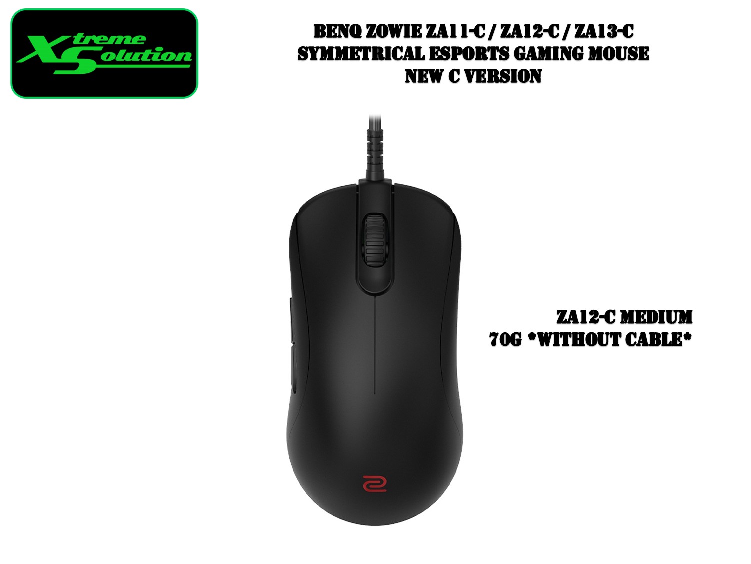 mouse 4 zowie