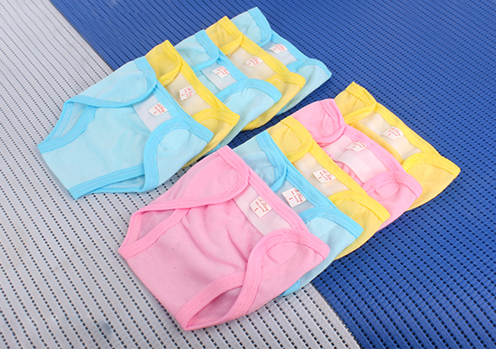 Set 10 Quần bỉm minh hoàng cho bé
