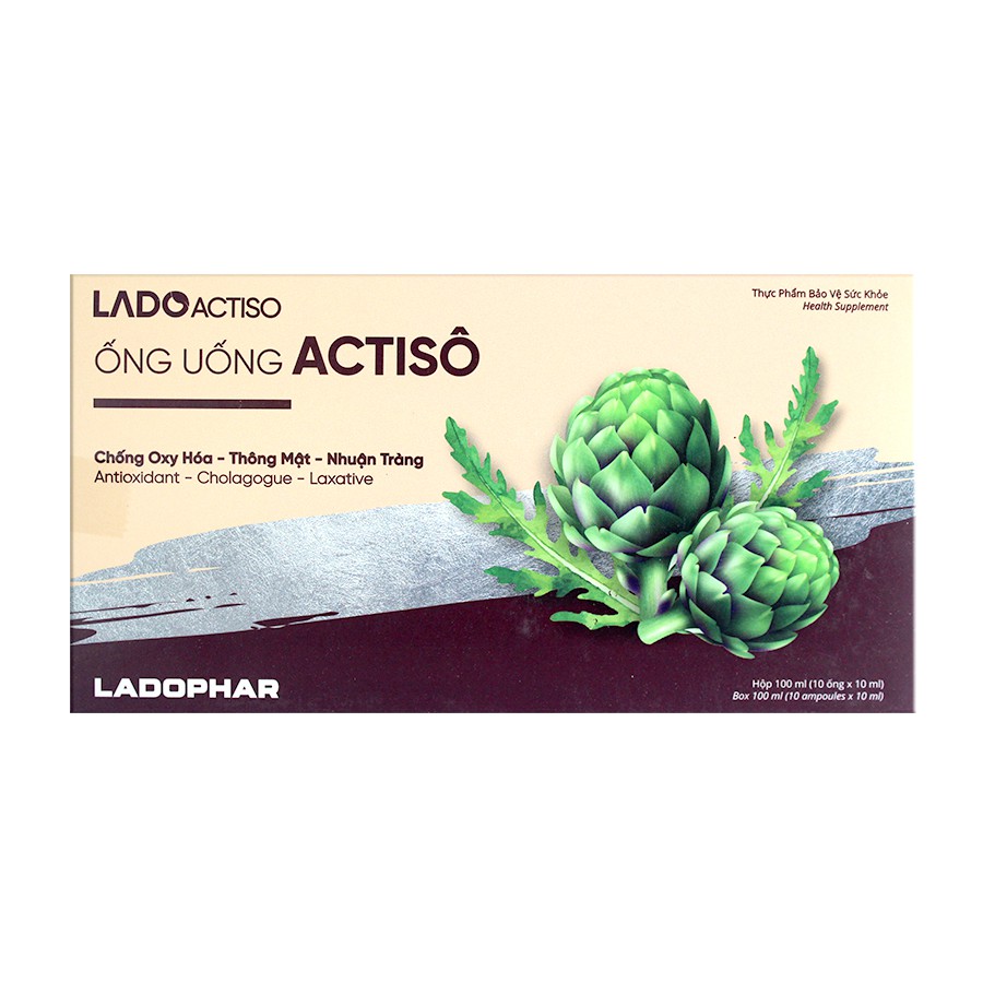 Hộp Cao mềm Atiso Ngọc Thảo Đà Lạt 500g