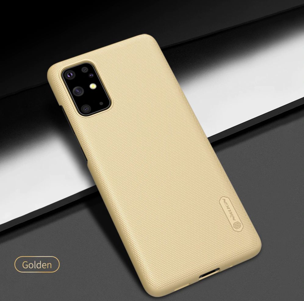 Ốp lưng [GALAXY S20 Plus/ S20 Ultra cứng sần Nillkin