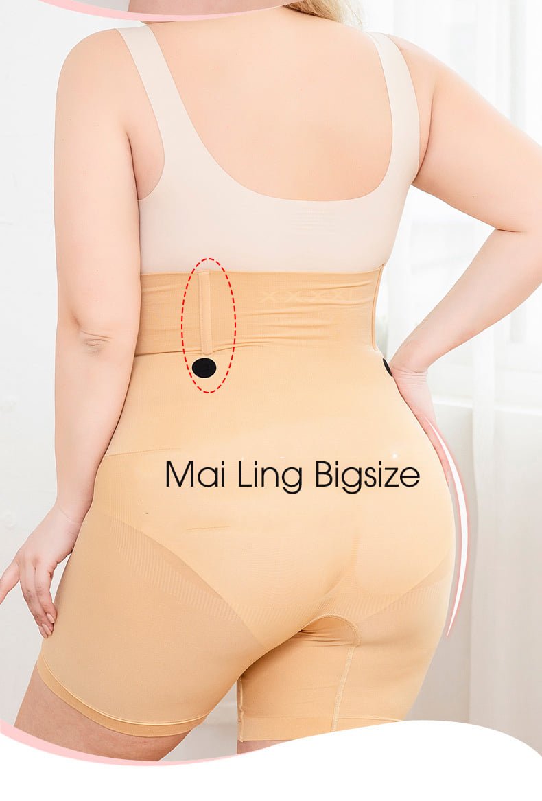 Quần Gen Bụng Bigsize Dáng Đùi