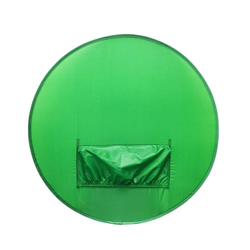 Green Screen Backdrops Photography Background Portable 142cm R5X3 E3W2 Video For T7G7 P6N9 V1T5 E5Z4 thumbnail