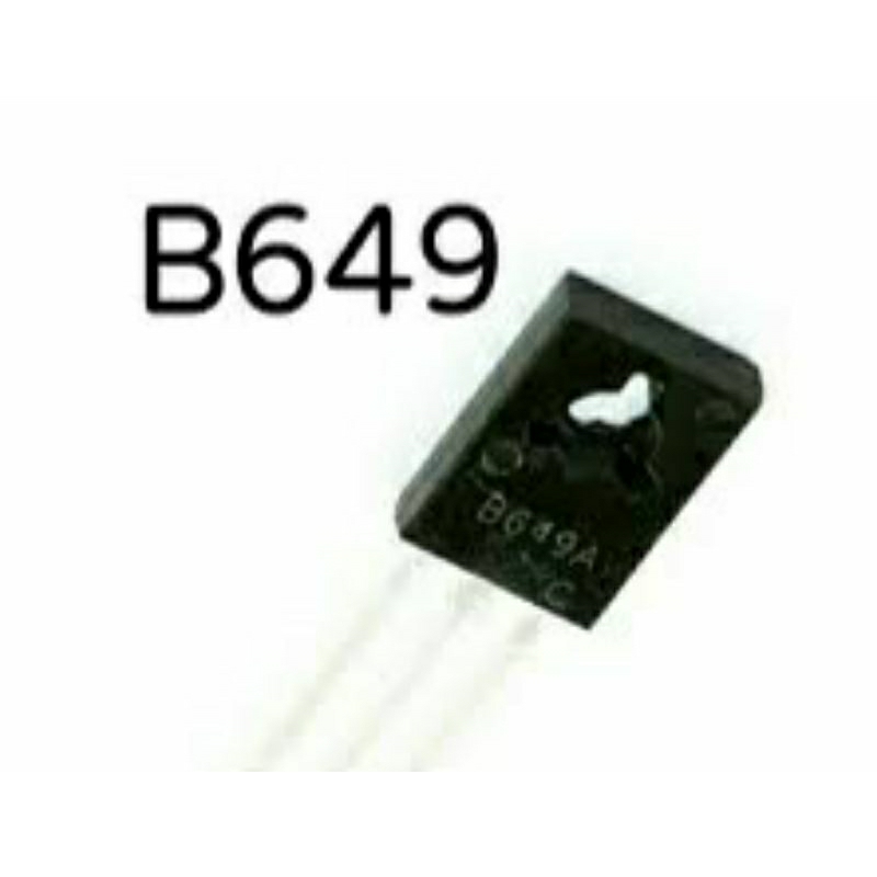 Transistor B649 D669