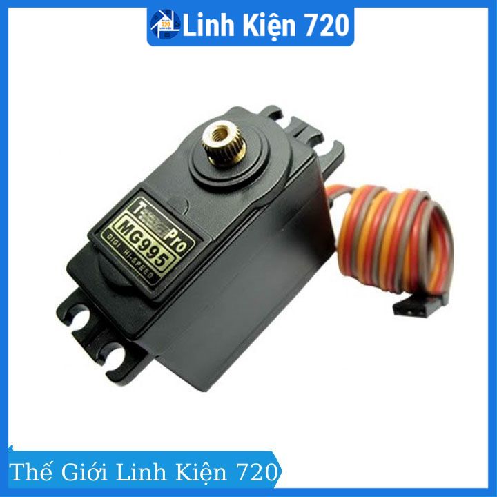 Động Cơ Servo MG995 kèm phụ kiện