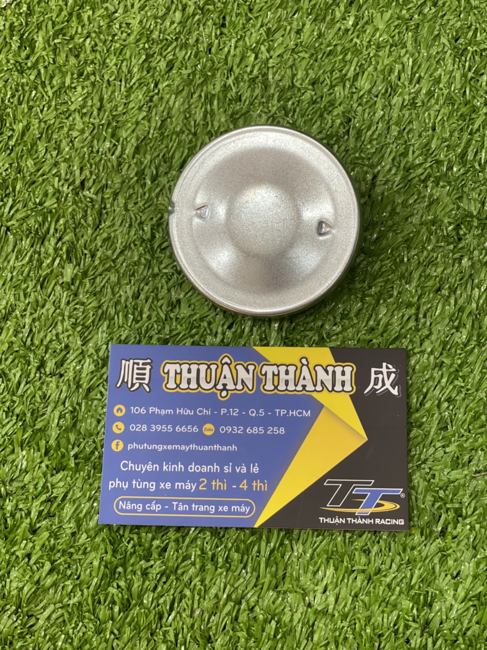 Nắp xăng Yaz L2 - Yaz125