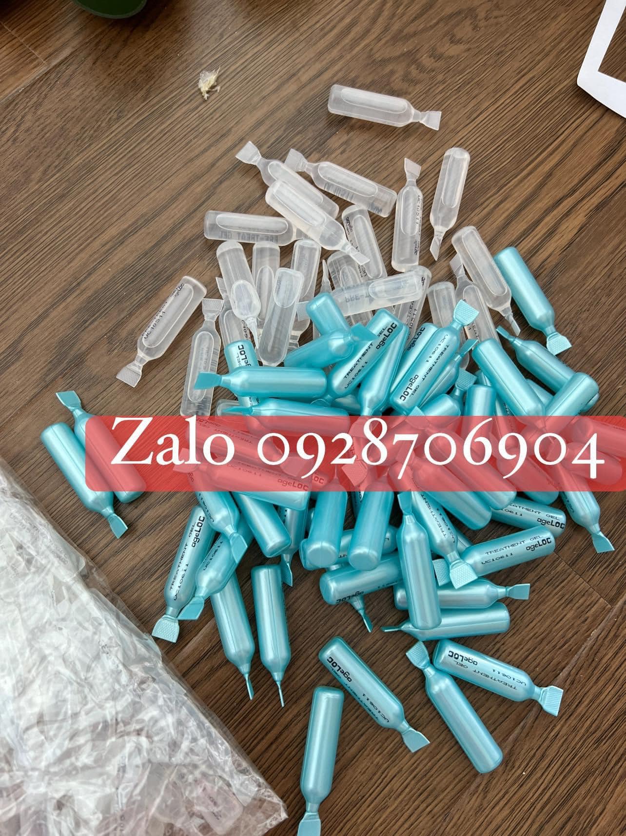 Gel nâng cơ Galvanic ( BÁN LẺ 1 CẶP)