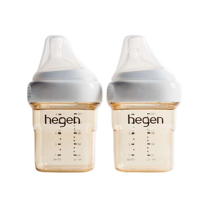 Bình sữa Hegen PPSU 150ml - 240ml .FULL BOX