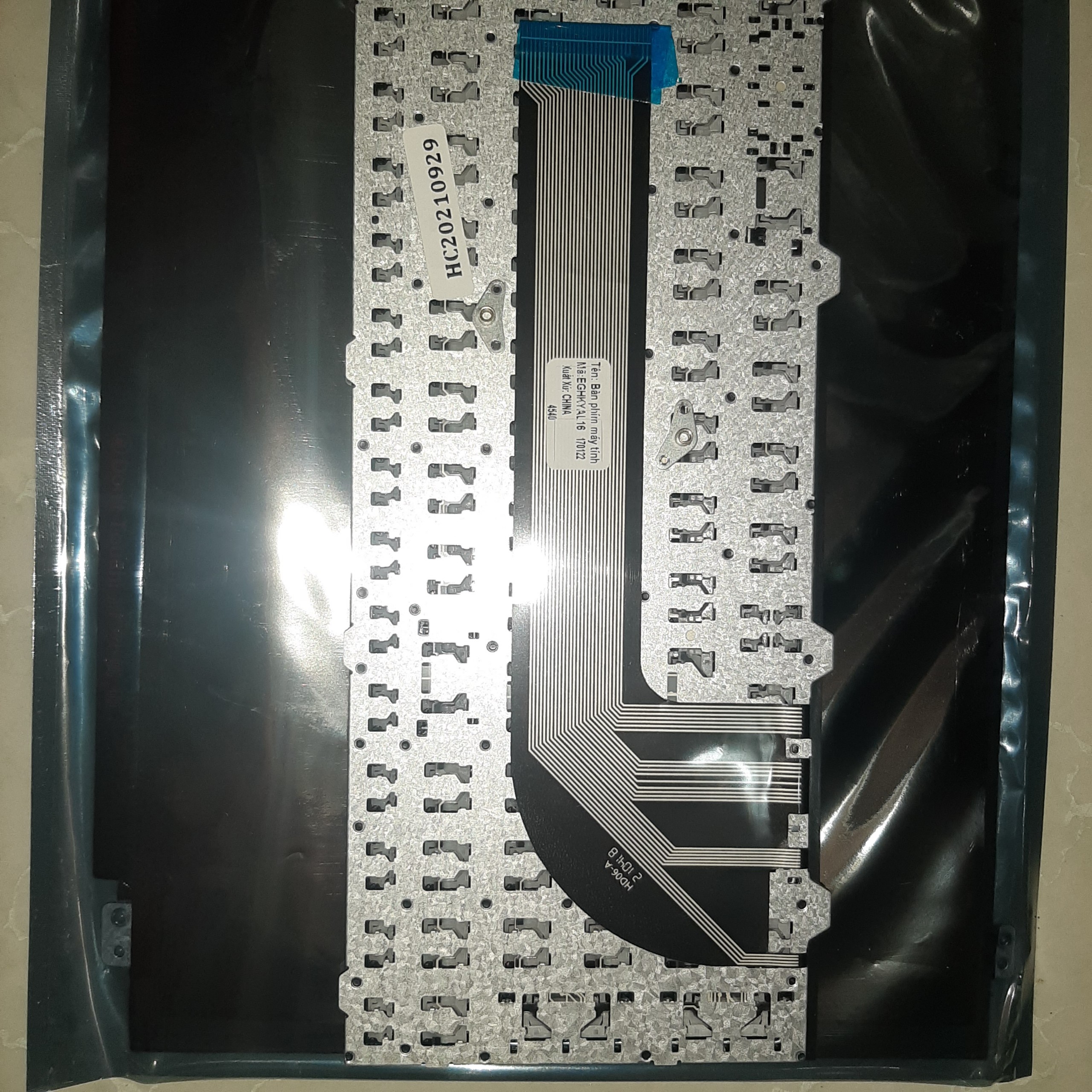 BÀN PHÍM LAPTOP HP PROBOOK 4540S  NHẬP KHẨU
