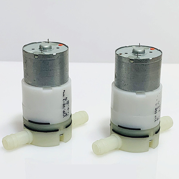 Bơm nước mini, bơm chân không 3.7V - 600ml / phút ||