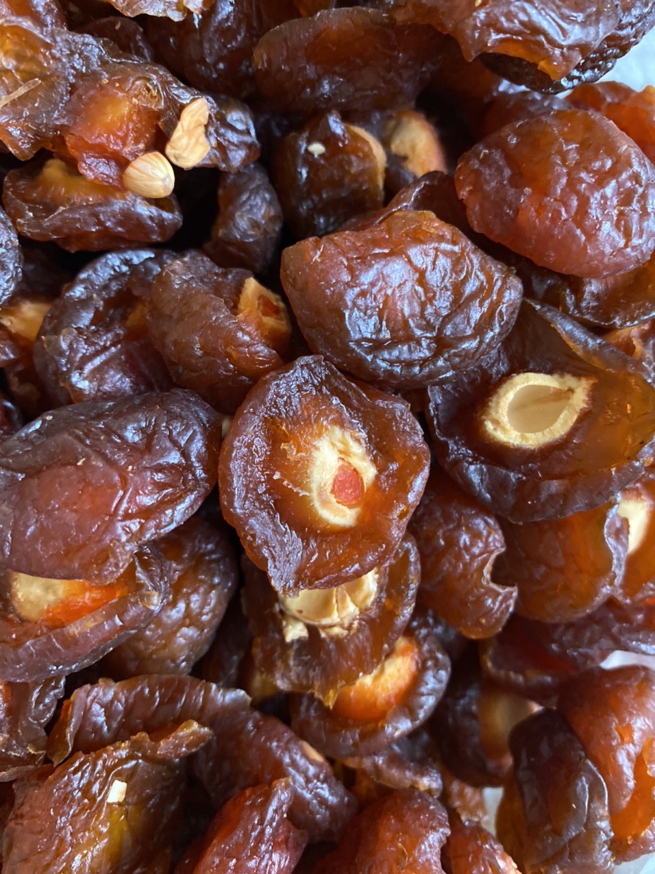 500G Mận chẻ sấy dẻo chua ngọt