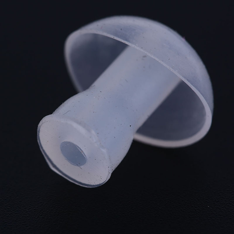 [haoh]✿ 4Pcs Hearing Aid Domes Ear Plugs Ear tips for Hearing aids three size