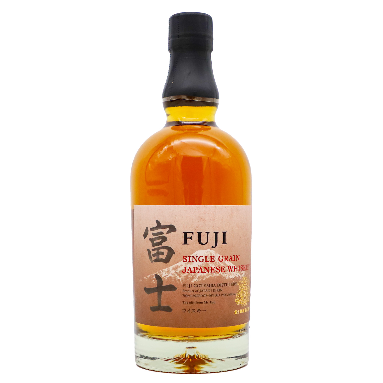 DIRECT FROM JAPAN] Kirin Fuji Single Grain Japanese Whiskey 700ml