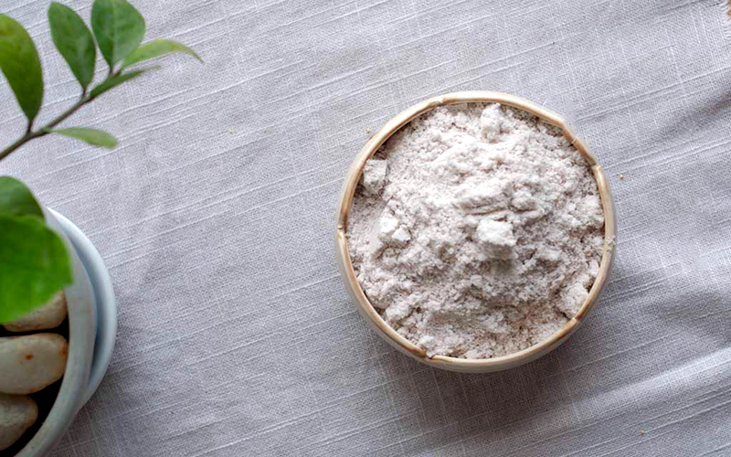 MUỐI HẦM THỰC DƯỠNG gói 500g