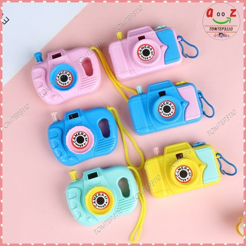 Đồ Chơi Máy Ảnh Huyền Thoại, Camera Cho Bé